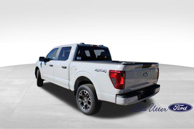 new 2024 Ford F-150 car, priced at $43,780