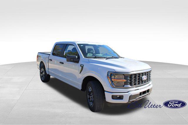 new 2024 Ford F-150 car, priced at $43,780