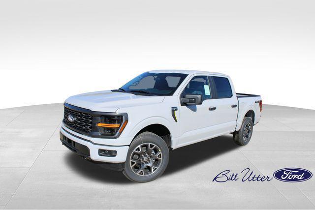 new 2024 Ford F-150 car, priced at $43,780