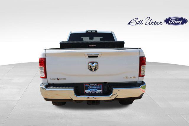used 2020 Ram 2500 car, priced at $31,222