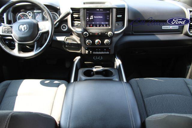 used 2020 Ram 2500 car, priced at $31,222