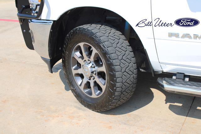 used 2020 Ram 2500 car, priced at $31,222