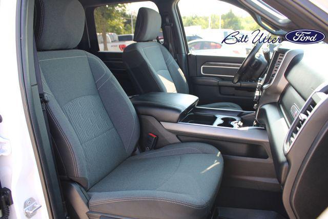 used 2020 Ram 2500 car, priced at $31,222