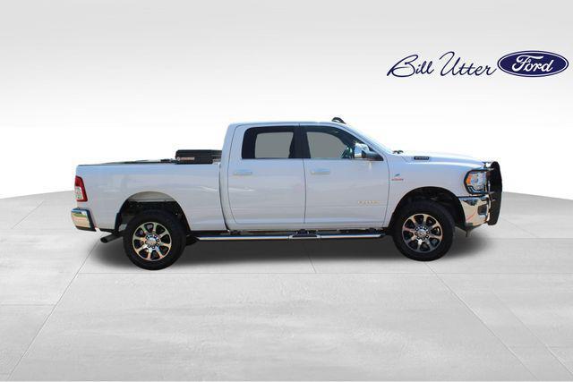 used 2020 Ram 2500 car, priced at $31,222