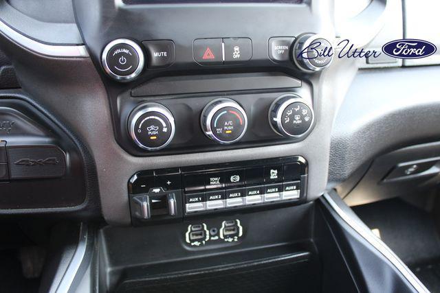 used 2020 Ram 2500 car, priced at $31,222