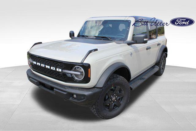 new 2025 Ford Bronco car, priced at $56,645