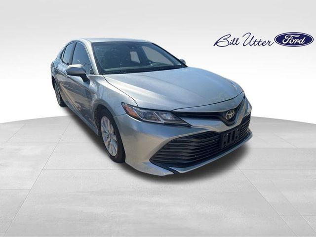 used 2019 Toyota Camry car, priced at $17,891