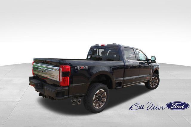 new 2024 Ford F-250 car, priced at $85,725