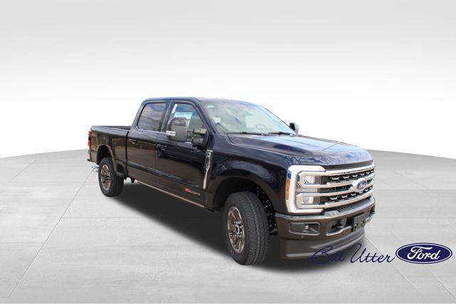 new 2024 Ford F-250 car, priced at $85,725