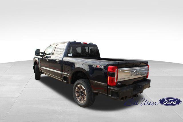 new 2024 Ford F-250 car, priced at $85,725