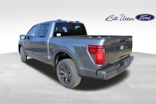 new 2025 Ford F-150 car, priced at $48,842