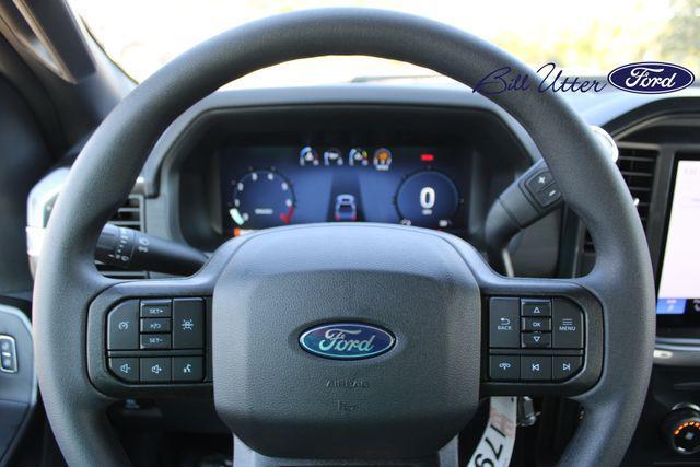 new 2025 Ford F-150 car, priced at $48,842