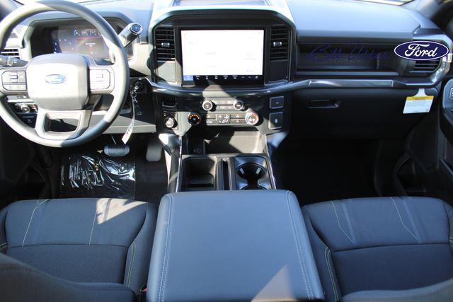 new 2025 Ford F-150 car, priced at $48,842