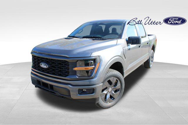 new 2025 Ford F-150 car, priced at $48,842
