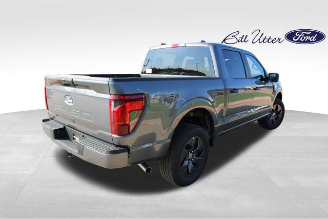 new 2025 Ford F-150 car, priced at $48,842