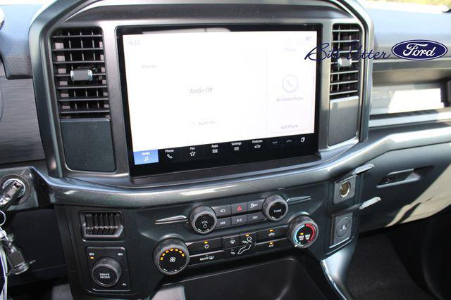 new 2025 Ford F-150 car, priced at $48,842