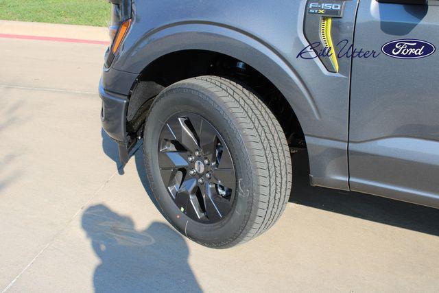 new 2025 Ford F-150 car, priced at $48,842