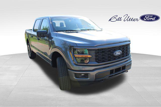 new 2025 Ford F-150 car, priced at $48,842