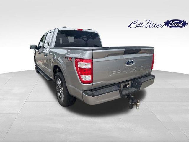 used 2023 Ford F-150 car, priced at $30,481