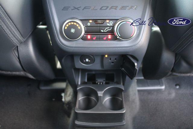 new 2025 Ford Explorer car, priced at $46,998