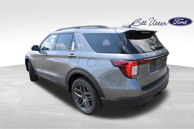 new 2025 Ford Explorer car, priced at $46,998