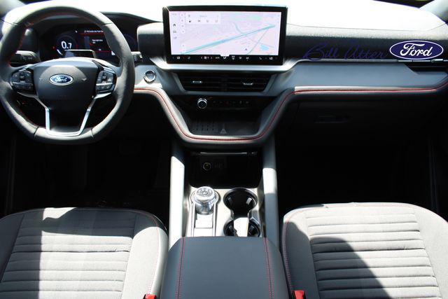 new 2025 Ford Explorer car, priced at $46,998