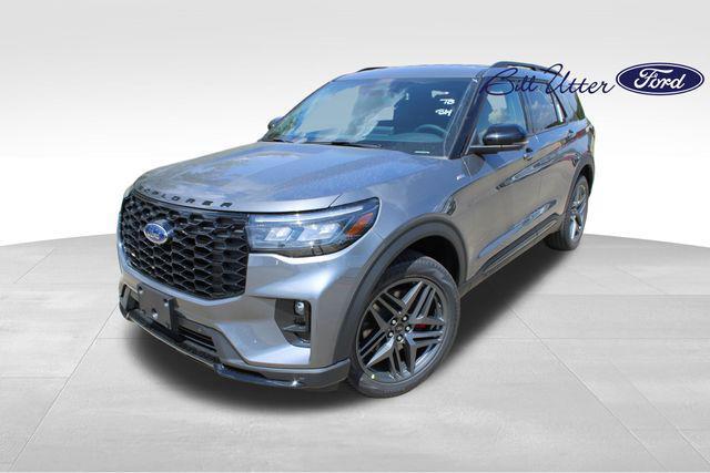 new 2025 Ford Explorer car, priced at $46,998