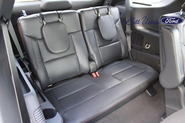 new 2025 Ford Explorer car, priced at $46,998