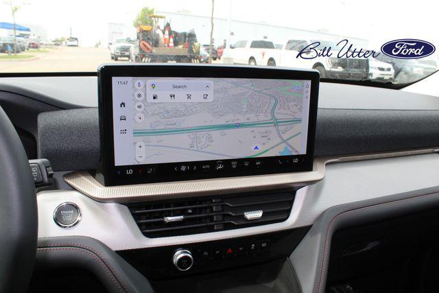 new 2025 Ford Explorer car, priced at $40,917