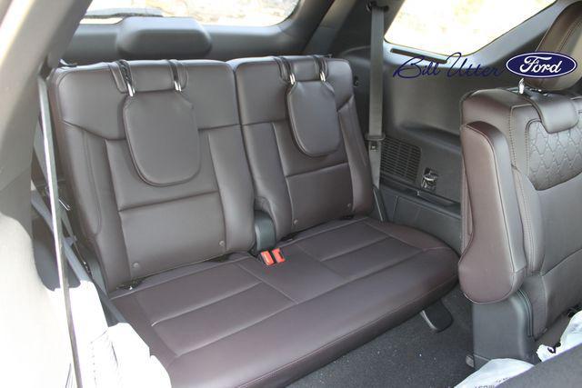 new 2025 Ford Explorer car, priced at $55,853