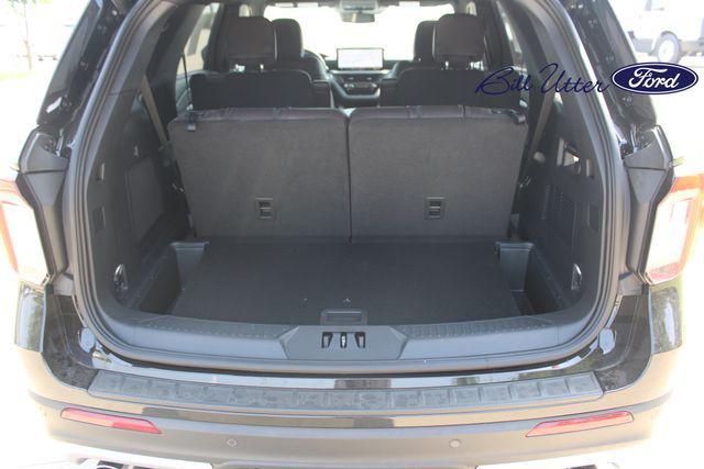 new 2025 Ford Explorer car, priced at $55,853
