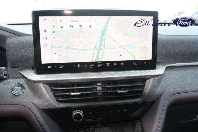 new 2025 Ford Explorer car, priced at $55,853