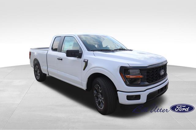 new 2024 Ford F-150 car, priced at $33,995