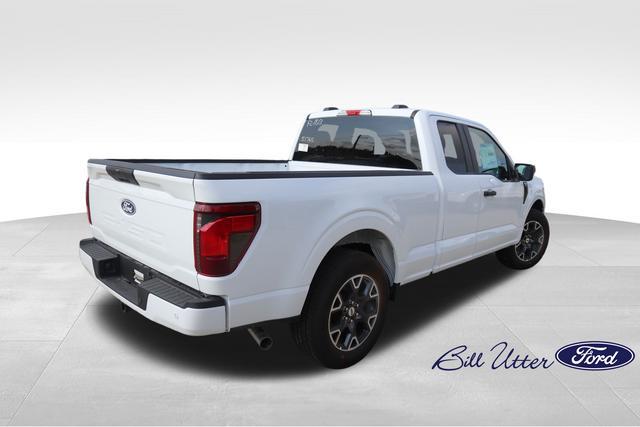 new 2024 Ford F-150 car, priced at $33,995