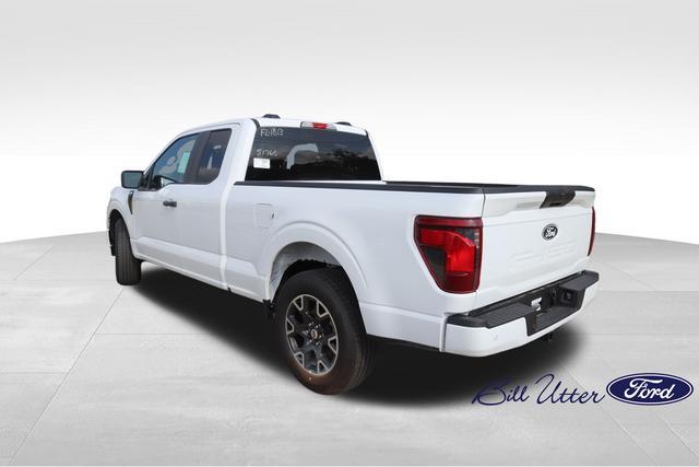 new 2024 Ford F-150 car, priced at $33,995