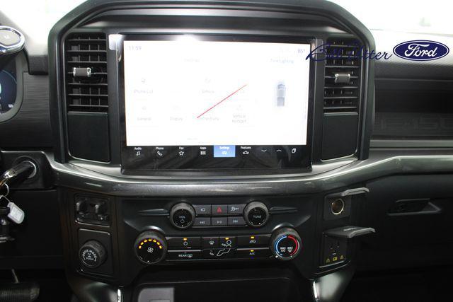 new 2025 Ford F-150 car, priced at $43,741