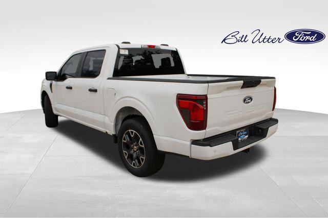 new 2025 Ford F-150 car, priced at $43,741