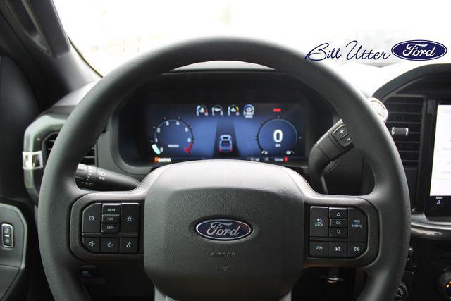 new 2025 Ford F-150 car, priced at $43,741