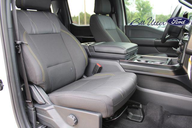 new 2025 Ford F-150 car, priced at $43,741