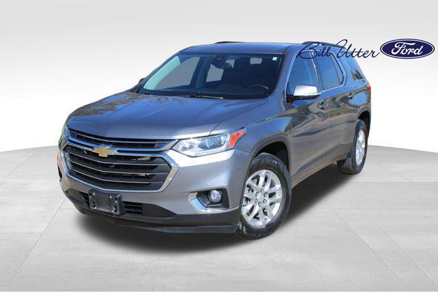 used 2020 Chevrolet Traverse car, priced at $14,900