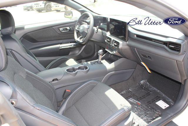 new 2025 Ford Mustang car, priced at $37,270