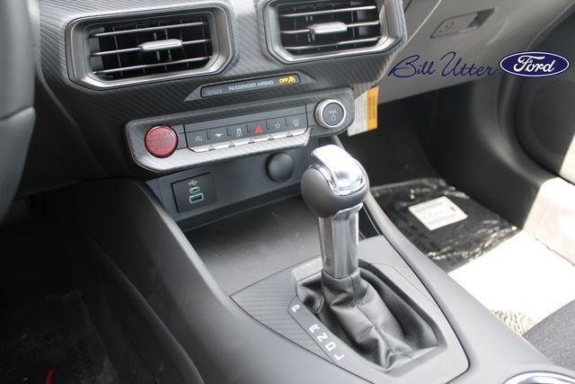 new 2025 Ford Mustang car, priced at $37,270