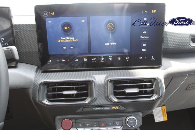 new 2025 Ford Mustang car, priced at $37,270
