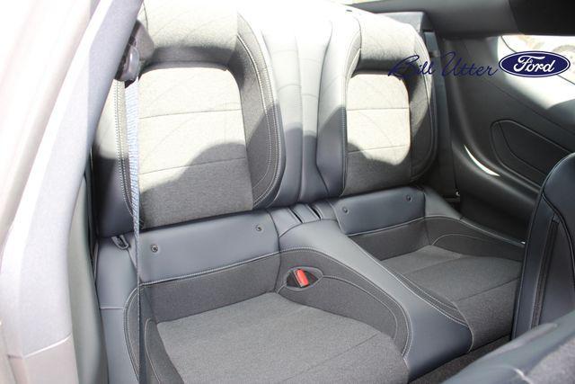 new 2025 Ford Mustang car, priced at $37,270