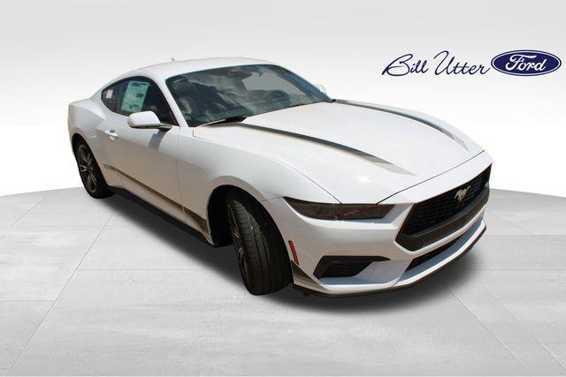 new 2025 Ford Mustang car, priced at $37,270