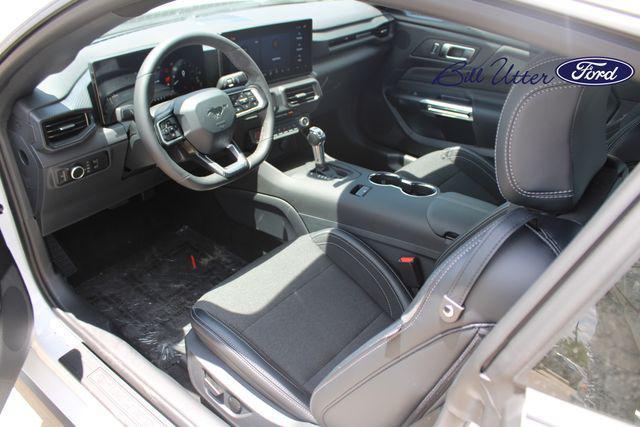 new 2025 Ford Mustang car, priced at $37,270