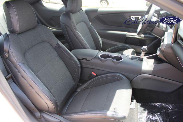 new 2025 Ford Mustang car, priced at $37,270