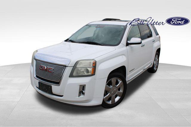 used 2015 GMC Terrain car, priced at $11,900
