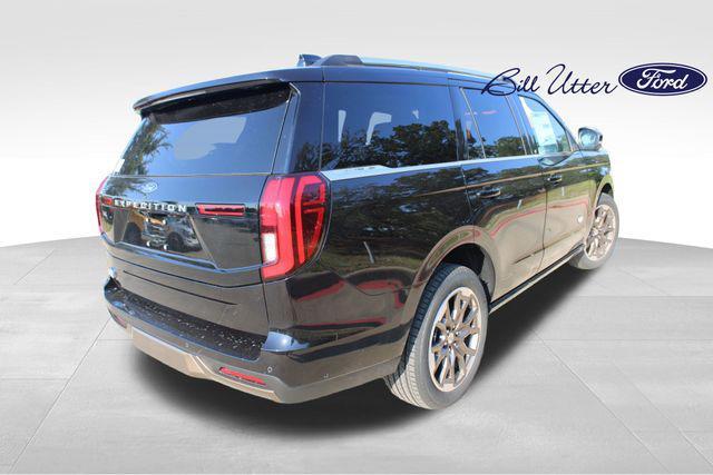 new 2025 Ford Expedition car, priced at $86,170