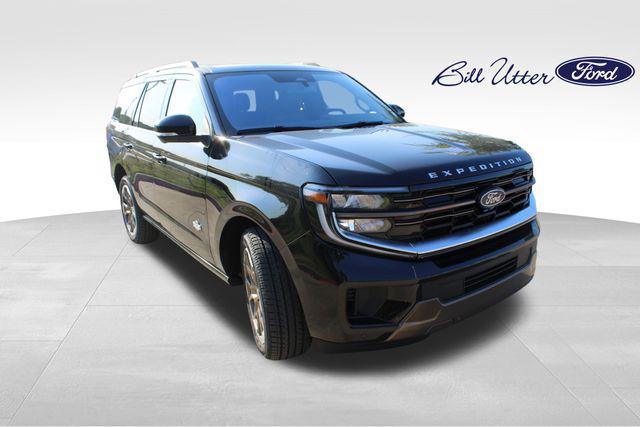 new 2025 Ford Expedition car, priced at $86,170